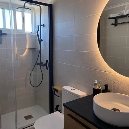 Piso Nuevo Primera Linea A Pie De Playa Apartmán *