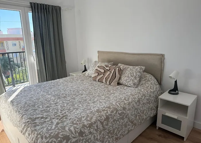 Piso Nuevo Primera Linea A Pie De Playa Apartment *