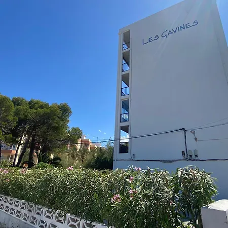 Piso Nuevo Primera Linea A Pie De Playa Apartman Denia