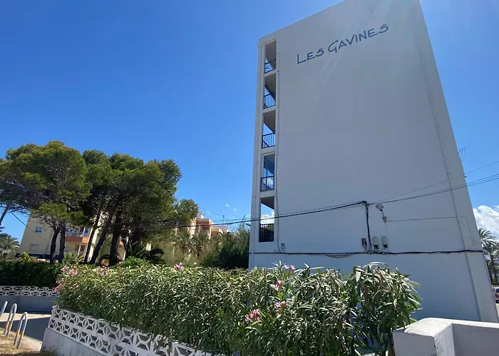 Piso Nuevo Primera Linea A Pie De Playa Apartman Denia